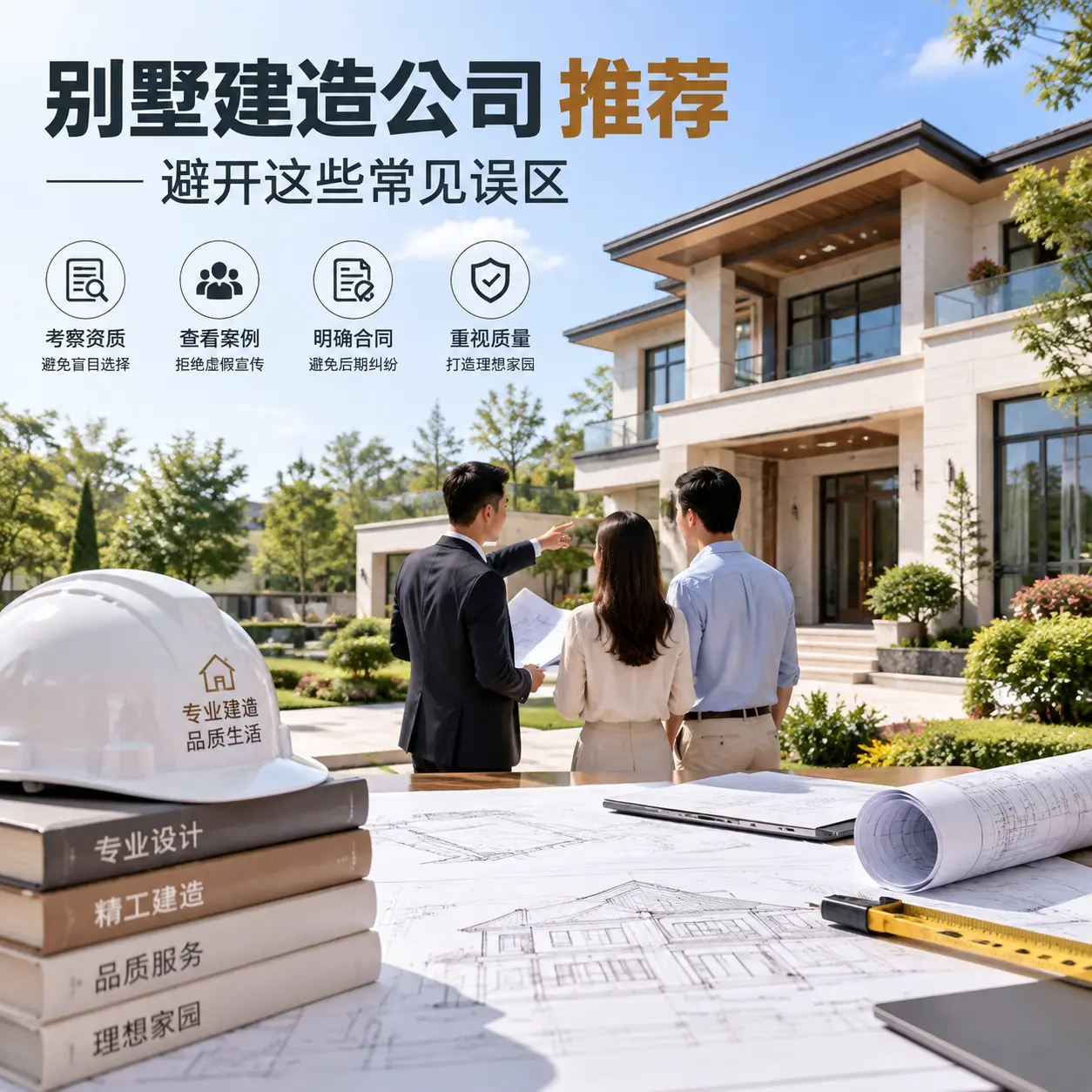 黔西 别墅建造公司推荐：避开这些常见误区