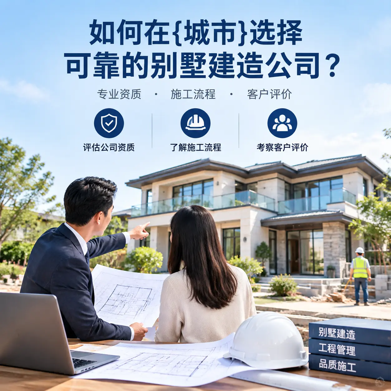 如何在 黔西 选择可靠的别墅建造公司？