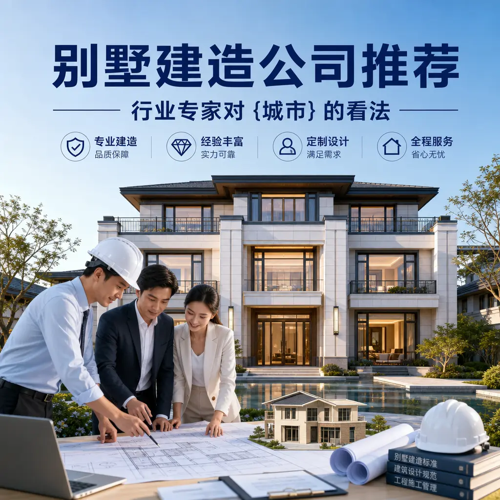 别墅建造公司推荐：行业专家对 黔西 的看法