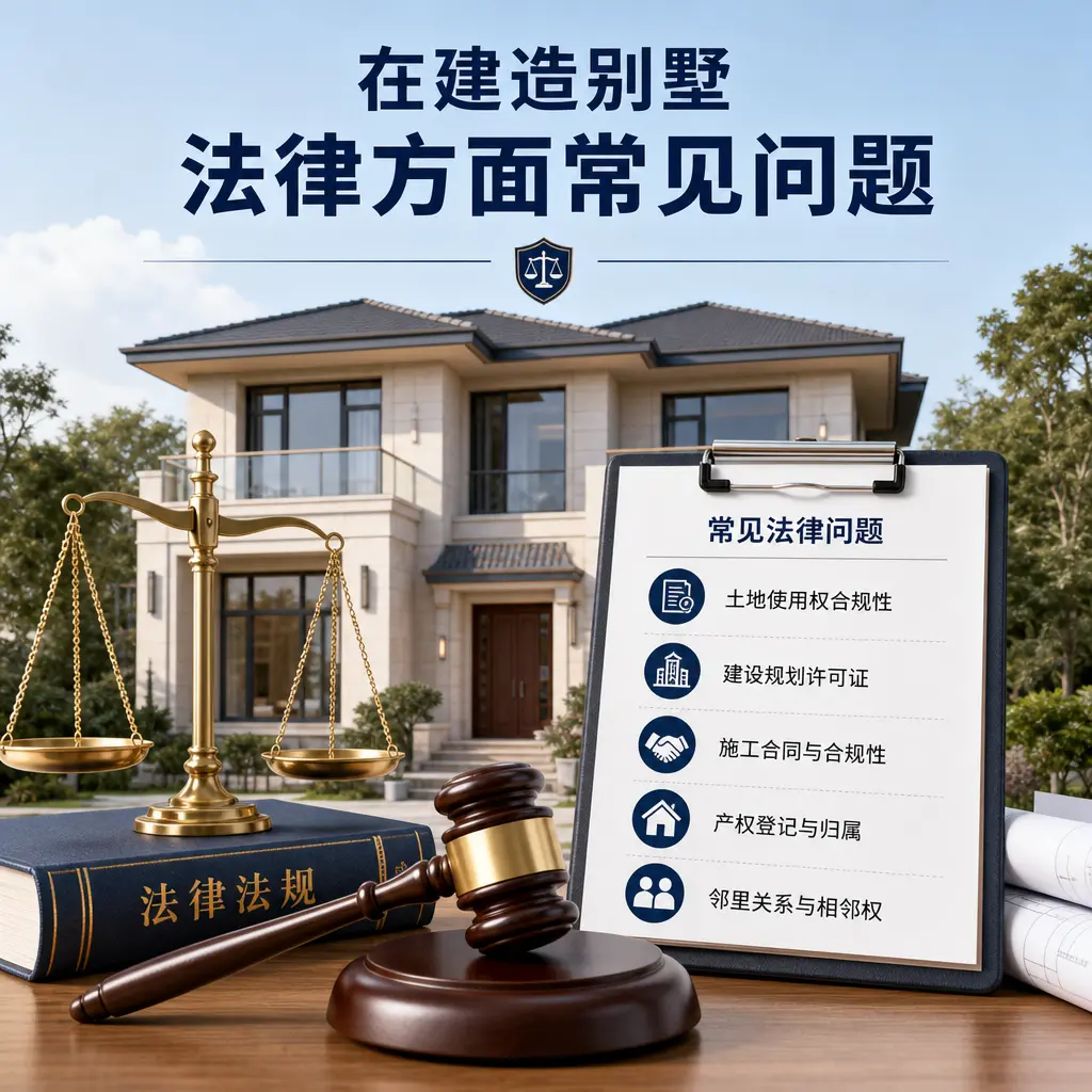 在 黔西 建造别墅,注意哪些常见问题?