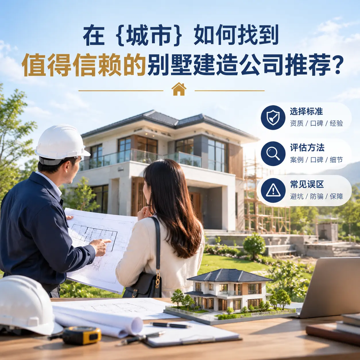 在 黔西 如何找到值得信赖的别墅建造公司推荐?